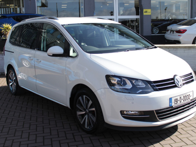 Image for 2019 Volkswagen Sharan 2.0TDI MPV 7 SEATER AUTO