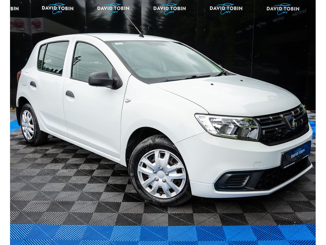 Image for 2019 Dacia Sandero ALTERNATIVE 1.0 PETROL