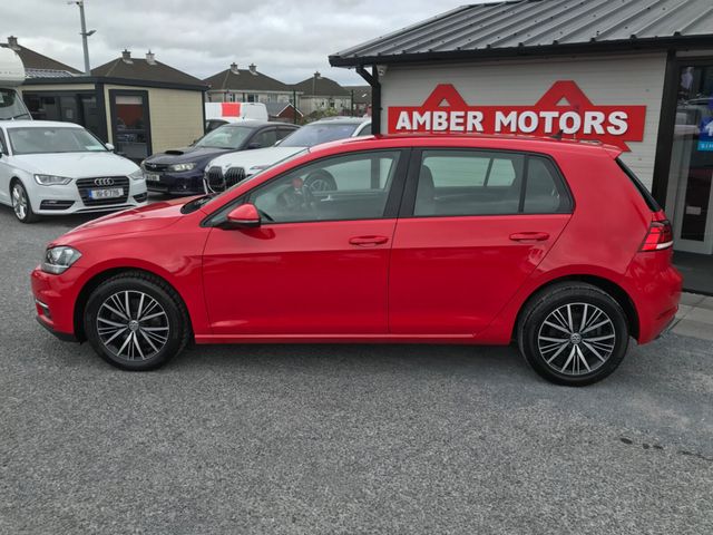 Image for 2017 Volkswagen Golf 