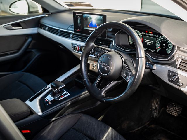 Image for 2022 Audi A4 2.0 TDI Technik 35 Mhev 4DR Auto