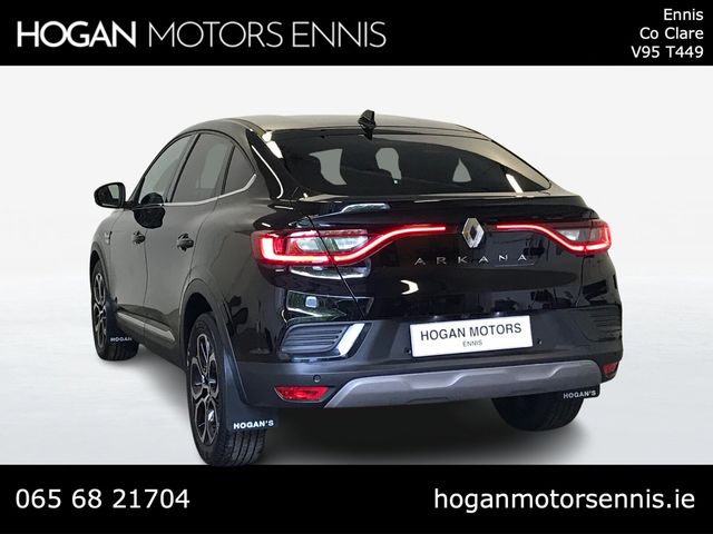 Image for 2023 Renault Arkana TCe 140 Auto techno