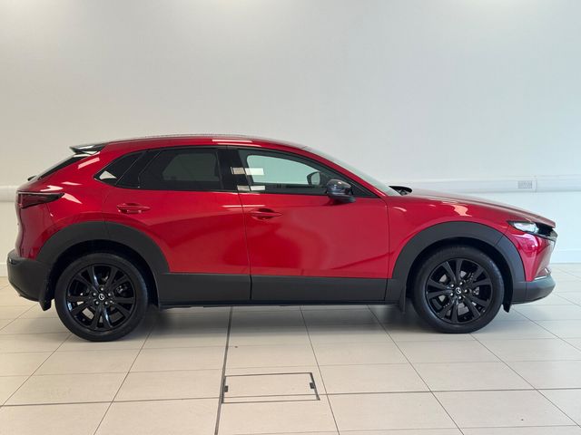 Image for 2023 Mazda CX-30 2.0P MHEV 122ps HOMURA