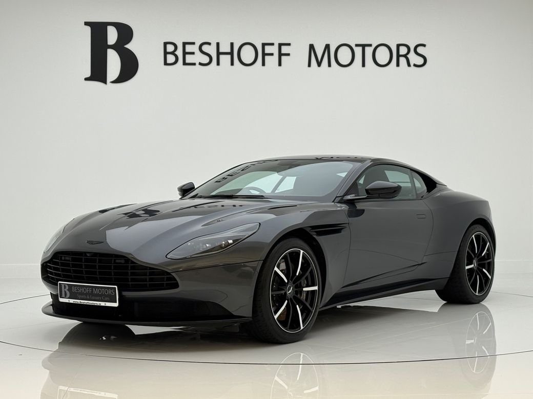 Image for 2022 Aston Martin DB11 5.2 V12 COUPE=ONLY 16000 MILES//AS NEW//D REG=FULL ASTON MARTIN SERVICE HISTORY=TAILORED FINANCE PACKAGES AVAILABLE=TRADE IN’S WELCOME 