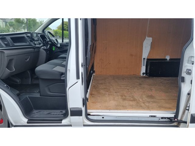 Image for 2021 Ford Transit Custom 