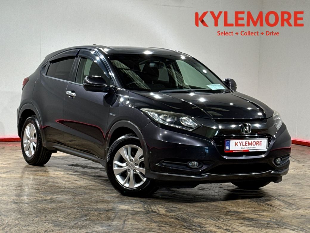 Image for 2017 Honda Vezel 1.5 HYBRID - FACTORY ALLOYS - HONDA SENSING