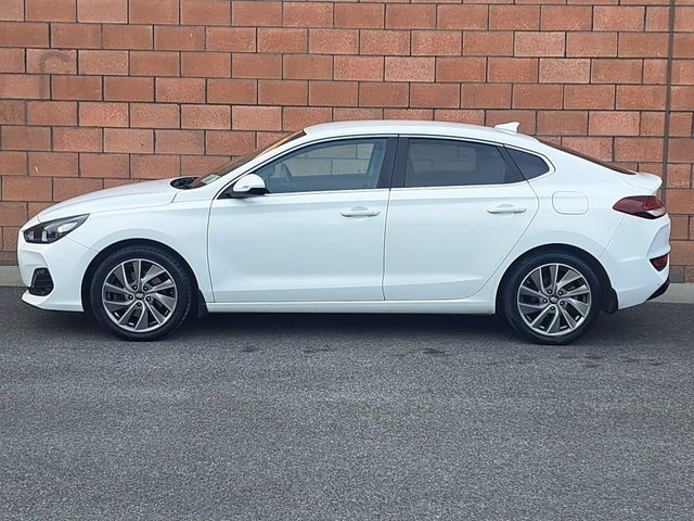Image for 2018 Hyundai i30 Fastback 1.0 Turbo Petrol 120 Bhp