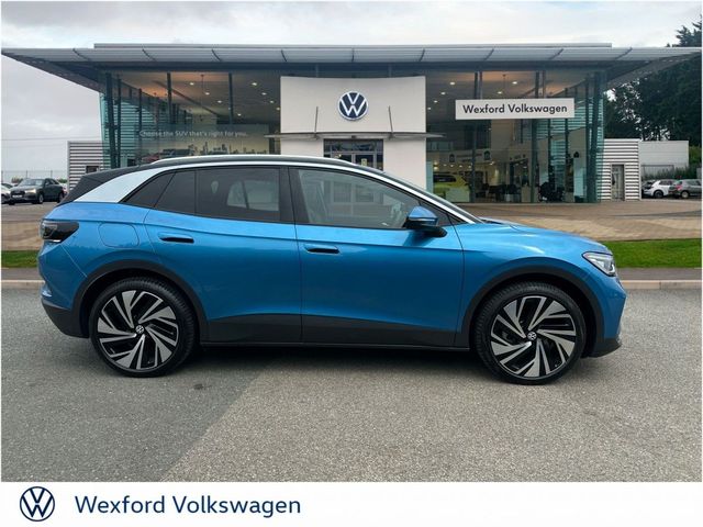 Image for 2026 Volkswagen ID.4 MATCH PRO 77KwH 286HP