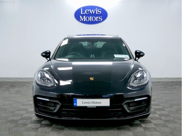 Image for 2024 Porsche Panamera 4 E-Hybrid Sport Turismo Platinum Edition 