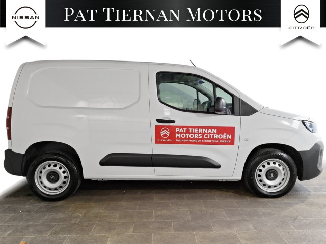Image for 2025 Citroen Berlingo BERLINGO LX PLUS BLUEHDI 100Hp