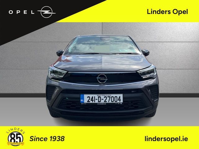 Image for 2024 Opel Crossland SC 1.5 Dsl Manual, Great seating height