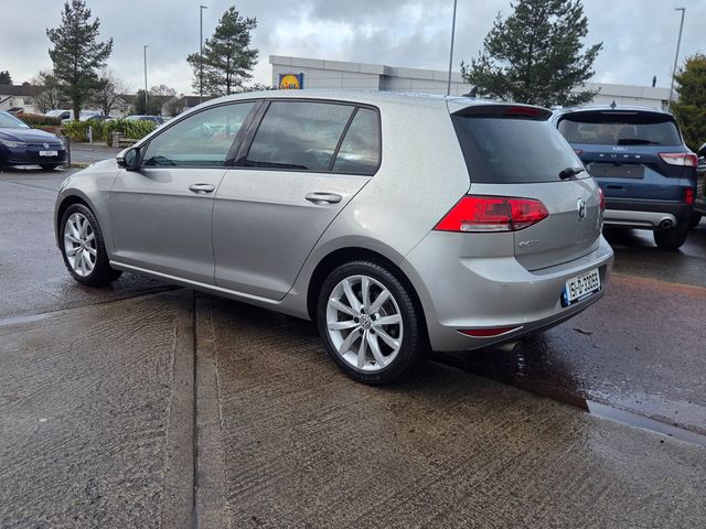 Image for 2015 Volkswagen Golf HL 1.6tdi M5F 5DR 110HP