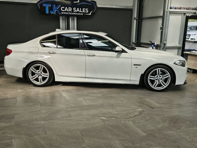 Image for 2015 BMW 5 Series 520d M Sport