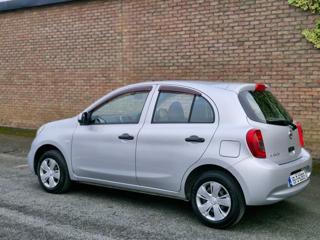 Image for 2015 Nissan Micra Automatic