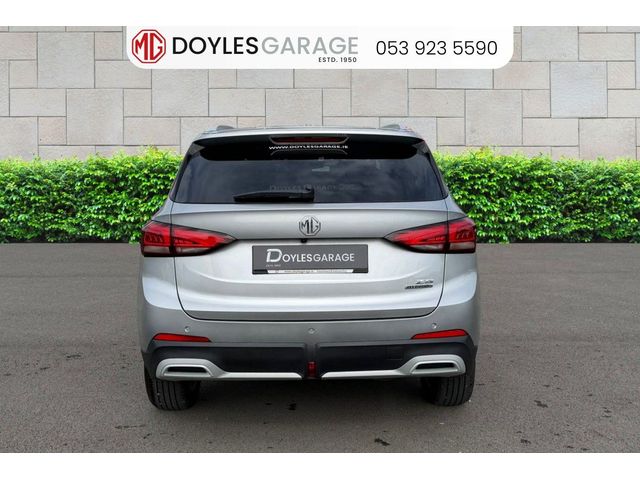 Image for 2026 MG ZS Exclusive HEV