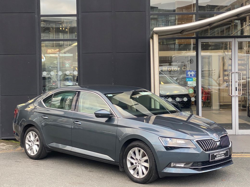 Image for 2017 Skoda Superb 1.6 TDi Style Auto 