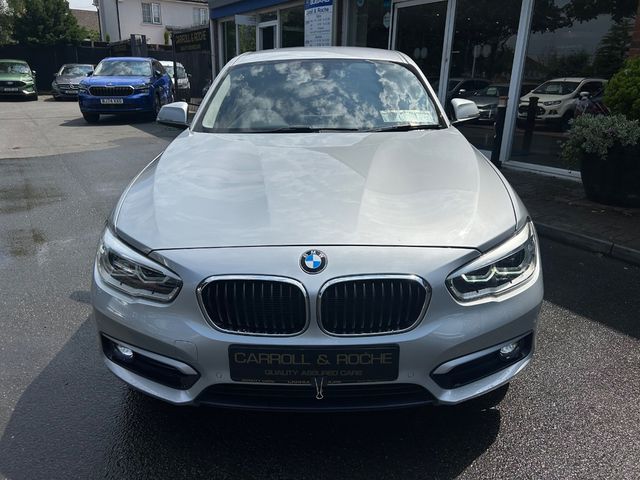 Image for 2018 BMW 1 Series Beautiful Sport + New 18" Alloys | NCT & Tax '27 | Auto | Top Trade-ins & Great Finance Deals | Assured Dealer Warranty |