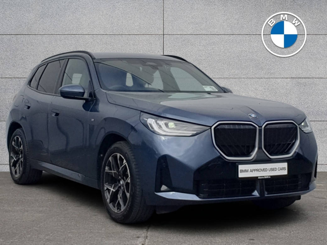 Image for 2026 BMW X3 30e xDrive M Sport