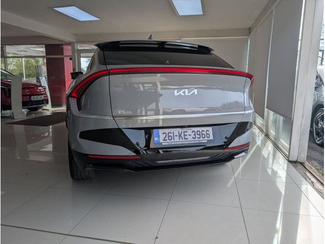 Image for 2026 Kia EV6 Earth