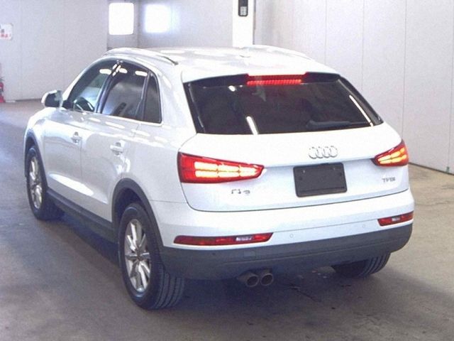 Image for 2017 Audi Q3 1.4 TFSI AUTOMATIC - FACTORY ALLOYS - FULL BLACK LEATHER - WOOD FINISHING