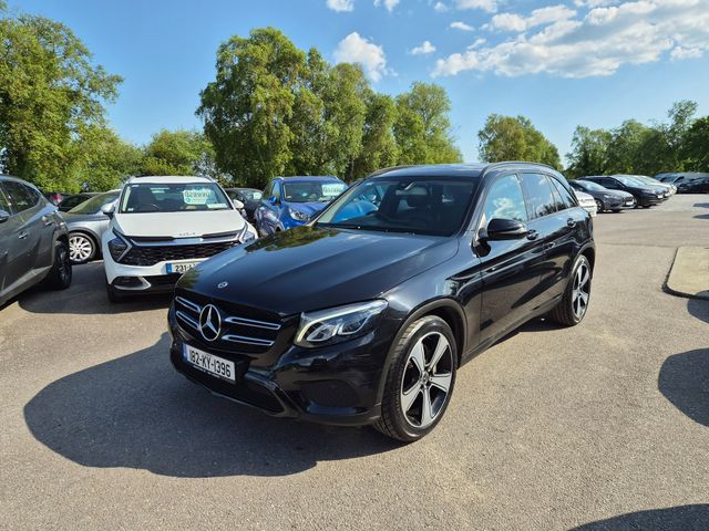 Image for 2018 Mercedes-Benz GLC Class 220D 4matic Urban Edition 5DR