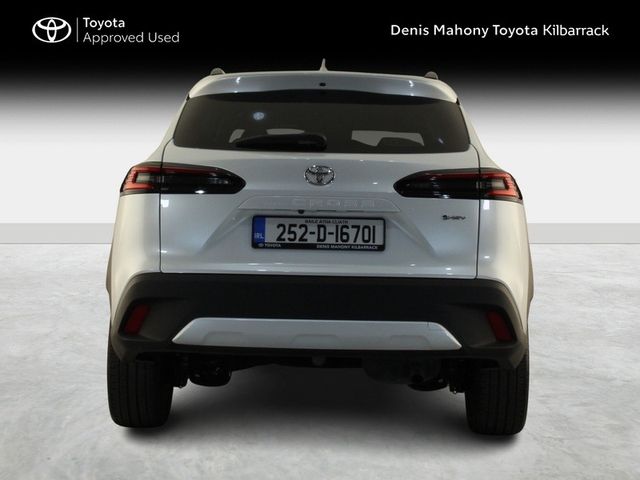 Image for 2025 Toyota Corolla Cross SPORT