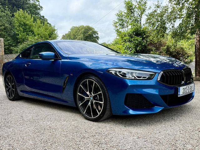 Image for 2020 BMW 8 Series 840D XDRIVE M SPORT PRO