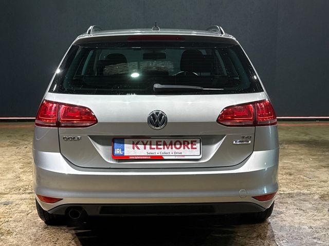 Image for 2016 Volkswagen Golf 1.2 AUTOMATIC - ALLOY WHEELS - TSI COMFORT LINE ESTATE - CRUISE CONTROL - PADDLE SHIFT - REAR CAMERA