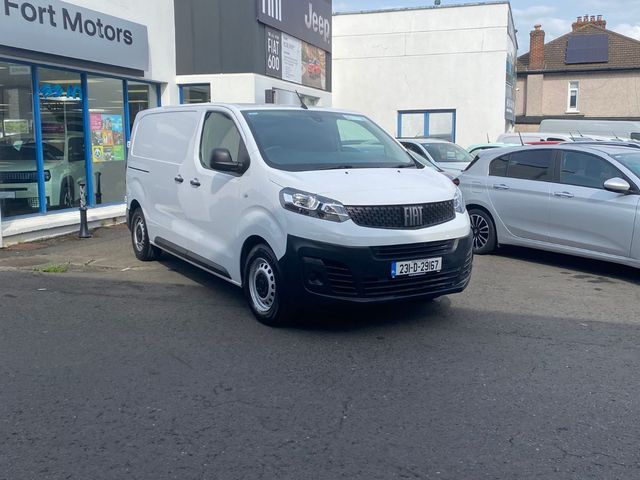 Image for 2023 Fiat Scudo 1.5 L2 120HP Tecnico 4DR