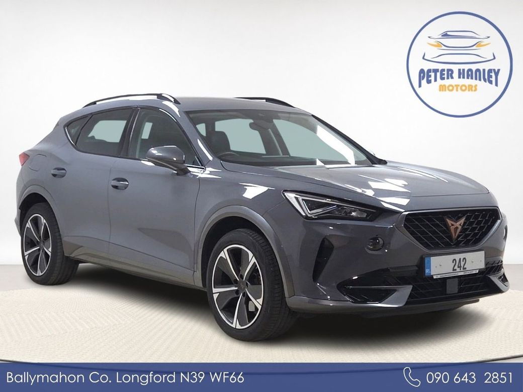 Image for 2024 Cupra Formentor Formentor V1 Phev S-A V1 eTSi Hybrid 204 PHEV 12.8 kWh DSG Auto Start/Stop