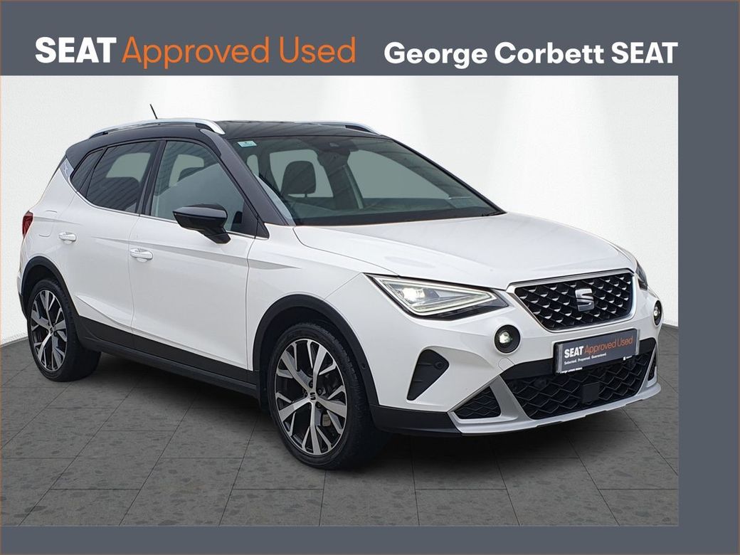 Image for 2023 SEAT Arona XP 1.0TSi 110hp (From €92 per week)