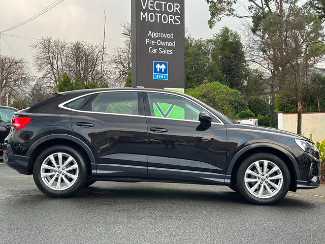 Image for 2020 Audi Q3 SPORTBACK COUPE TDI AUTO S-TRONIC SE