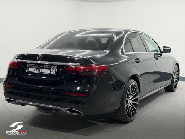 Image for 2021 Mercedes-Benz E Class (211) E300 AMG LINE EDITION DE ONLY 40K MILES