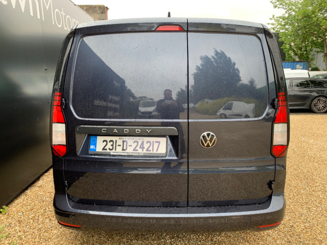 Image for 2023 Volkswagen Caddy 2.0 TDI 102 BHP CARGO BUSINESS // PRICE EXCL. VAT // GREAT CONDITION // ONE OWNER // EXCELLENT CONDITION // 