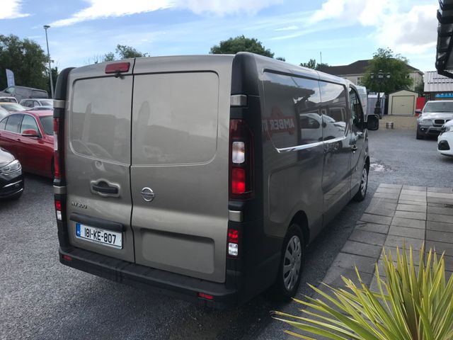 Image for 2018 Nissan NV300 