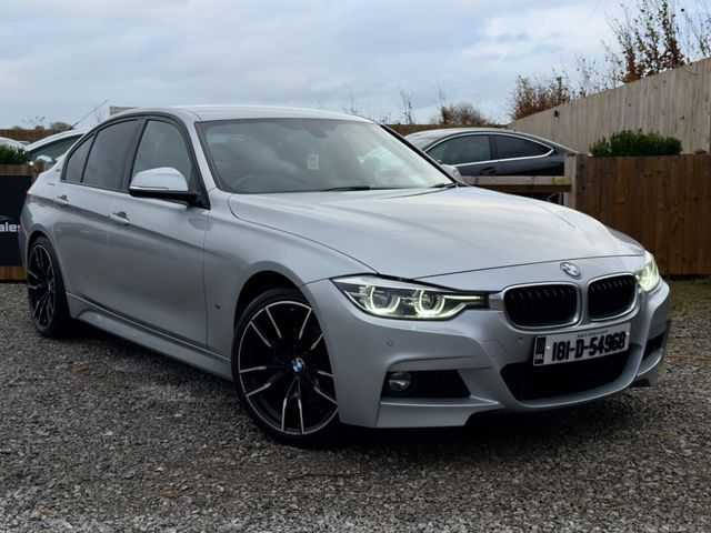 Image for 2018 BMW 3 Series 330 F30 E M Sport 4DR Auto