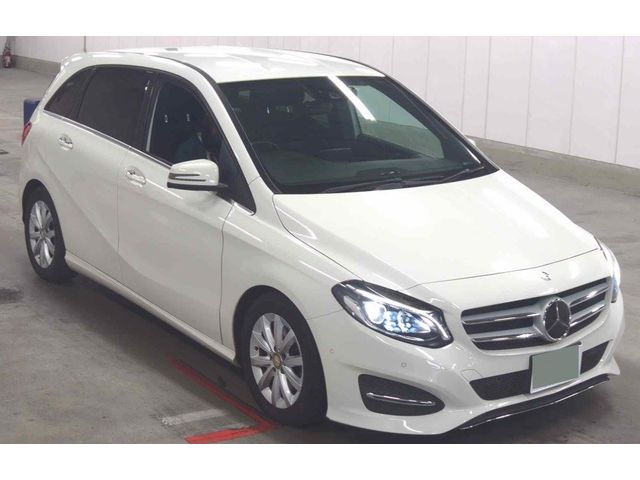 Image for 2016 Mercedes-Benz B Class 1.6 Petrol Auto