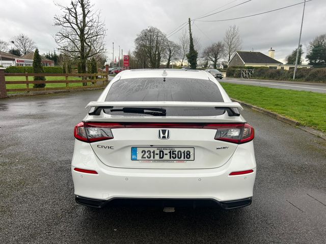 Image for 2023 Honda Civic 2.0 I-mmd Advance E:hev