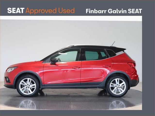 Image for 2021 SEAT Arona 1.0TSI 115hp FR