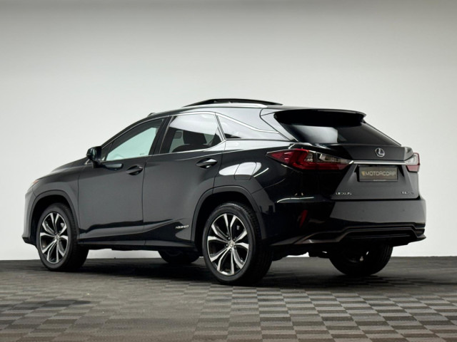 Image for 2017 Lexus RX 450H 3.5 LUXURY 4WD *PAN ROOF*