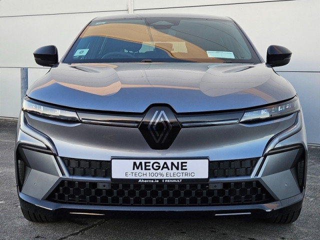Image for 2026 Renault Megane E-Tech Techno Esprit Alpine EV 60kw 220hp