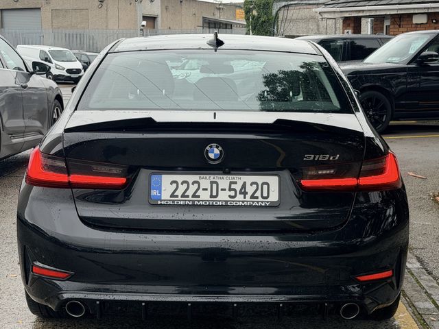 Image for 2022 BMW 3 Series 318D. HEATED SEATS . LEATHER SEATS
