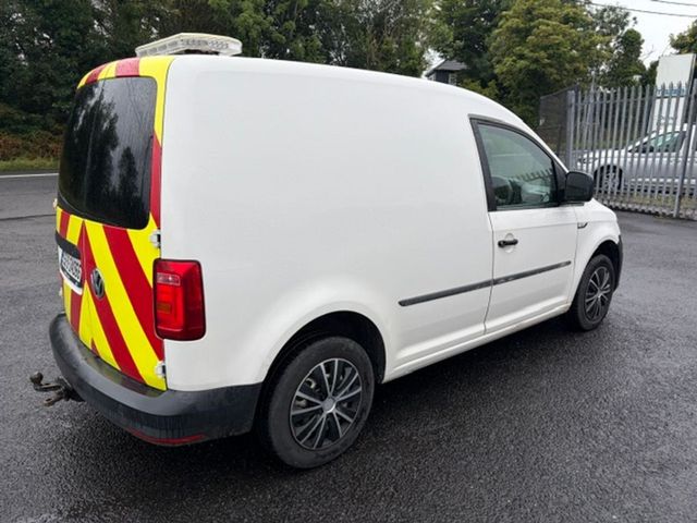 Image for 2019 Volkswagen Caddy CADDY TREND 2.0 TDI 102HP M5F
