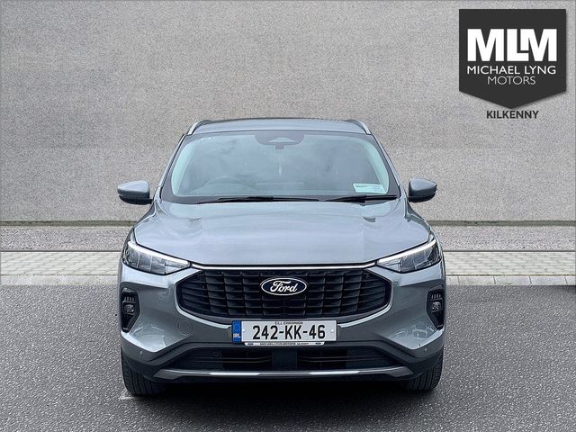 Image for 2024 Ford Kuga 2.5 Duratec 225PS PHEV Titanium Auto
