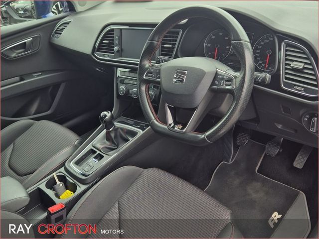 Image for 2018 SEAT Leon 2.0TDI 150HP FR