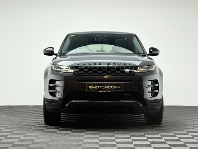 Image for 2023 Land Rover Range Rover Evoque EDITION