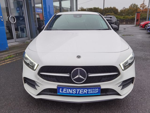 Image for 2021 Mercedes-Benz A Class A250 E AMG LINE EDITION EXECUTIVE AUTOMATIC PETROL PLUG-IN HYBRID - FINANCE AVAILABLE - CALL US TODAY ON 01 492 6566 OR 087-092 5525