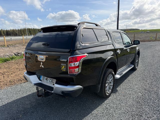 Image for 2019 Mitsubishi L200 DID Barbarian DCB 4DR