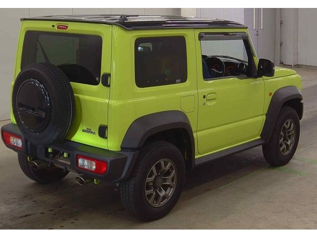 Image for 2018 Suzuki Jimny JC Sierra 