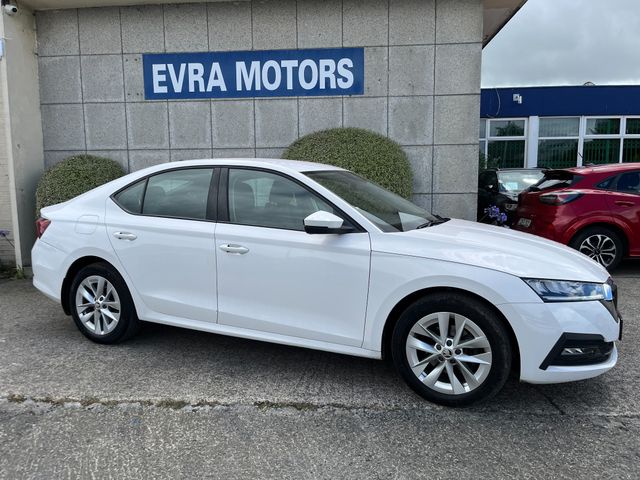 Image for 2021 Skoda Octavia AMBITION 1.0 PETROL //LOW MILES// 