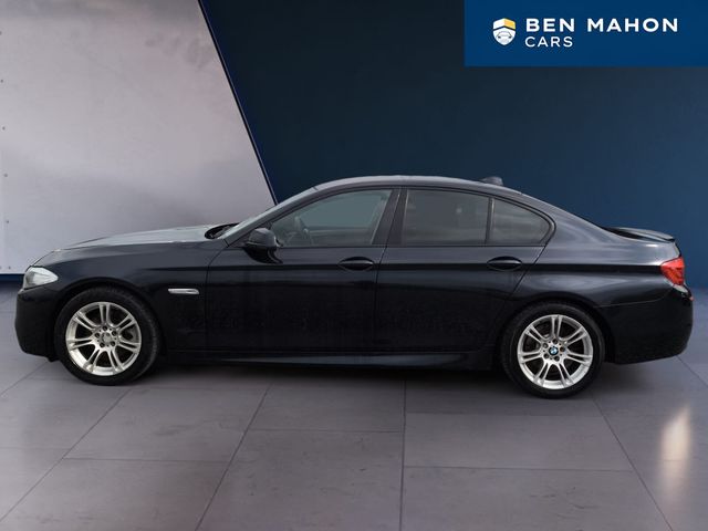 Image for 2013 BMW 5 Series 520D M SPORT AUTO
